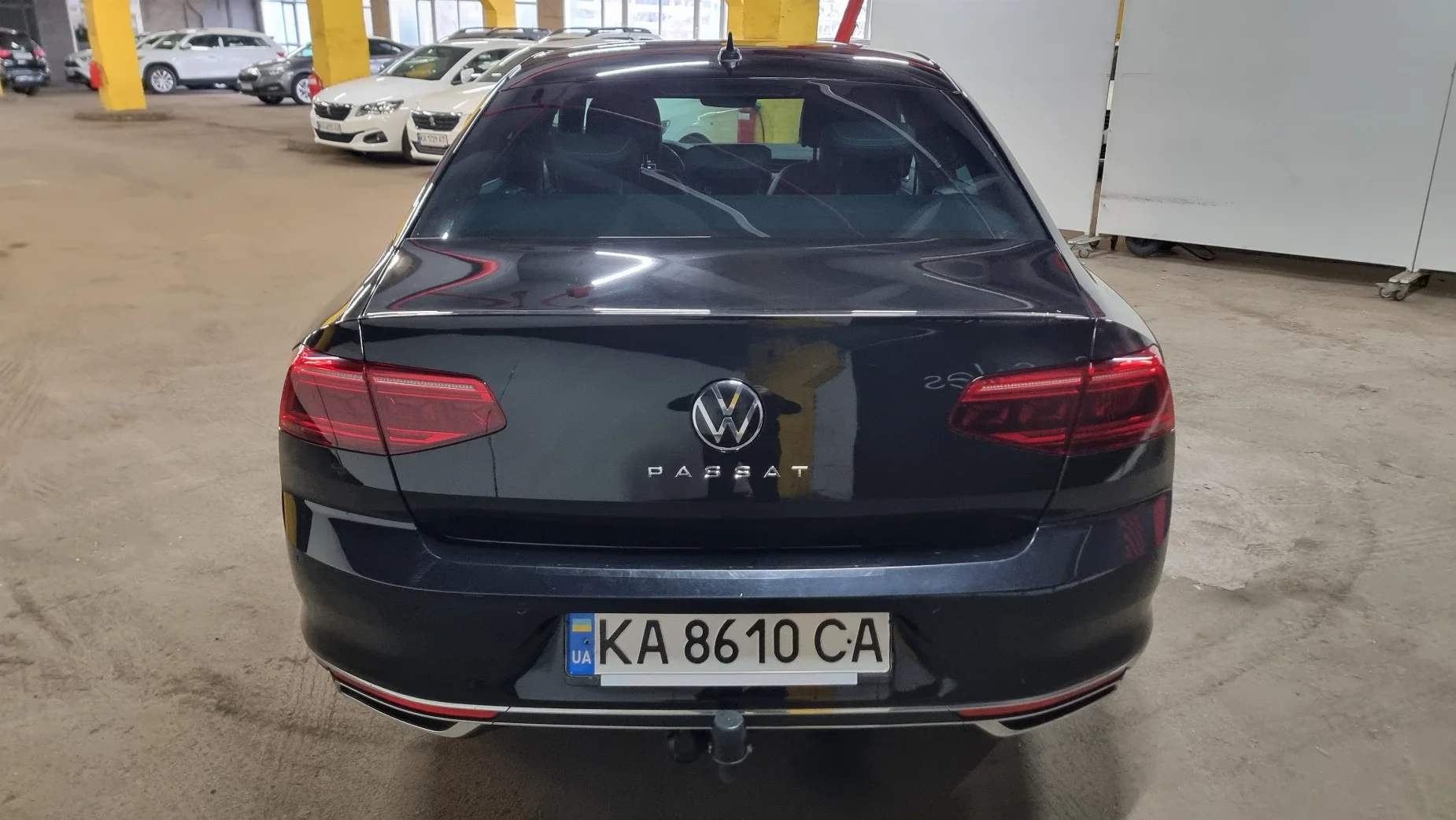 Volkswagen Passat photo